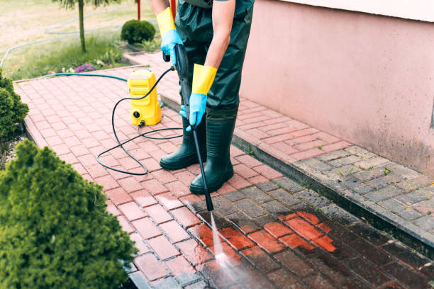 Why Choose Our Certified Pressure Washing Experts for Your Project Needs in Martin, TN?